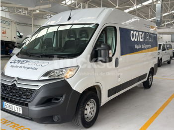 Dostavno vozilo sa zatvorenim sandukom CITROËN