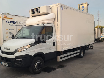 Kamion sa zatvorenim sandukom IVECO Daily