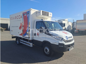 Kamion sa zatvorenim sandukom IVECO Daily