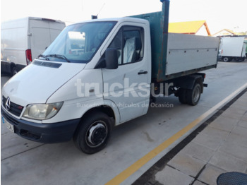 Dostavno vozilo kiper MERCEDES-BENZ