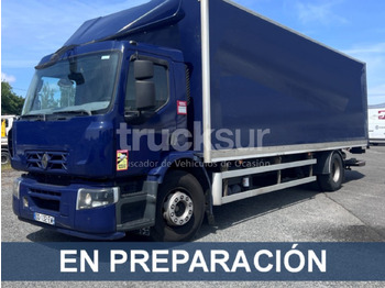 Kamion sa zatvorenim sandukom RENAULT D 280
