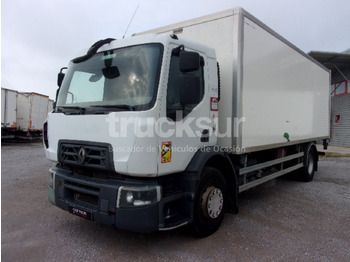 Kamion sa zatvorenim sandukom RENAULT D 320