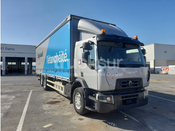 Kamion sa ceradom RENAULT D 320