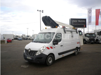 Dostavno vozilo sa zatvorenim sandukom RENAULT Master