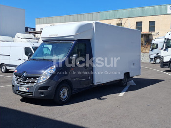 Dostavno vozilo sa zatvorenim sandukom RENAULT Master