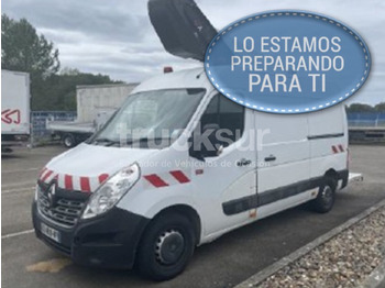 Vazdušna platforma montirana na kamion RENAULT Master