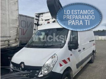 Vazdušna platforma montirana na kamion RENAULT Master