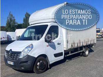 Dostavno vozilo sa zatvorenim sandukom RENAULT Master