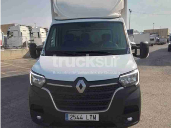 Dostavno vozilo sa zatvorenim sandukom RENAULT Master