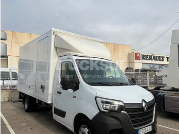 Dostavno vozilo sa zatvorenim sandukom RENAULT Master