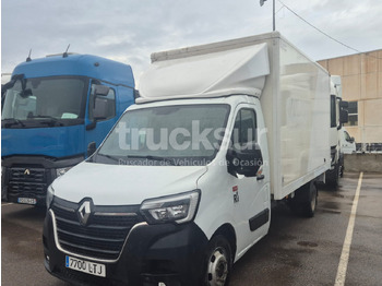 Dostavno vozilo sa zatvorenim sandukom RENAULT Master