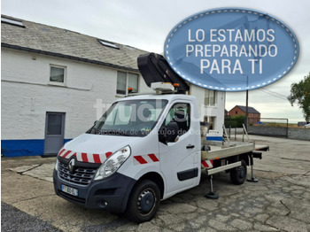 Vazdušna platforma montirana na kamion RENAULT Master 2.3