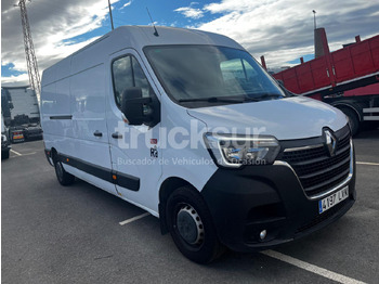 Dostavno vozilo sa zatvorenim sandukom RENAULT Master