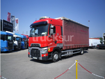 Kamion sa ceradom RENAULT T High 480