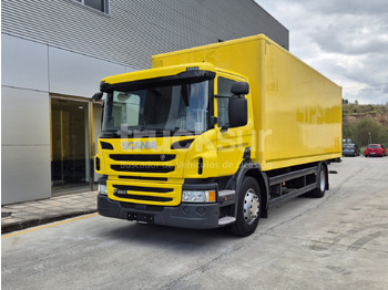 Kamion sa zatvorenim sandukom SCANIA P 280