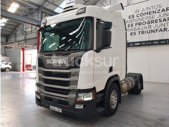 Tegljač SCANIA R 410
