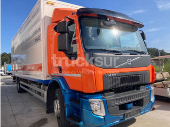 Kamion sa zatvorenim sandukom VOLVO FE 280.18: slika 2