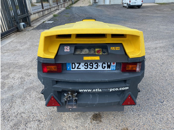Kompresor za vazduh ATLAS COPCO XAS87: slika 5
