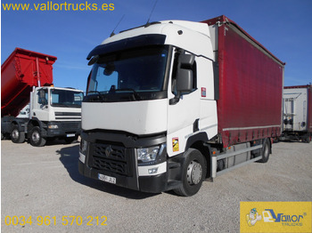 Kamion sa ceradom RENAULT T 460