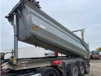 Poluprikolica istovarivača Benalu: slika 3 Poluprikolica istovarivača Benalu: slika 3