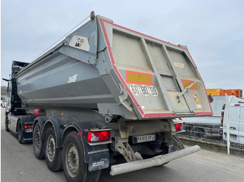 Poluprikolica istovarivača Benalu: slika 2 Poluprikolica istovarivača Benalu: slika 2