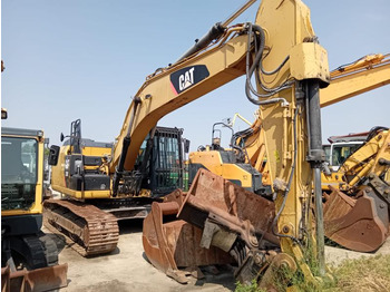 Bager guseničar CATERPILLAR 320EL