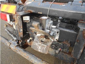 Kamion sa hidrauličnom kukom DAF CF85 410: slika 4