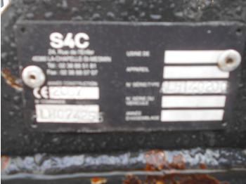 Kamion sa hidrauličnom kukom DAF CF85 410: slika 5