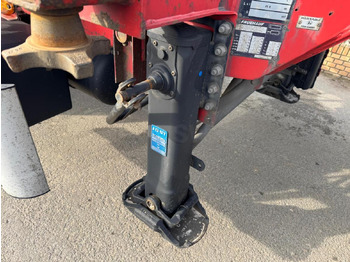 Poluprikolica za prevoz kontejnera/ Poluprikolica sa promenjivim sandukom Fruehauf: slika 5 Poluprikolica za prevoz kontejnera/ Poluprikolica sa promenjivim sandukom Fruehauf: slika 5