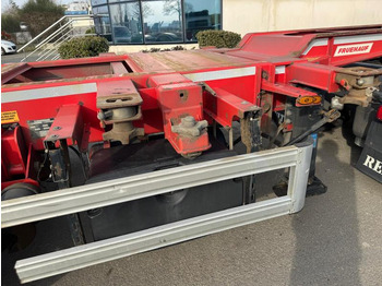 Poluprikolica za prevoz kontejnera/ Poluprikolica sa promenjivim sandukom Fruehauf: slika 4 Poluprikolica za prevoz kontejnera/ Poluprikolica sa promenjivim sandukom Fruehauf: slika 4