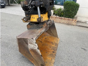Bager točkaš Hitachi ZX140W-5B: slika 5
