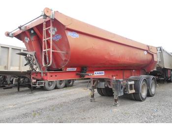 Poluprikolica istovarivača KAISER