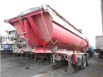 Poluprikolica istovarivača KAISER