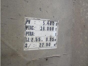 Poluprikolica istovarivača Kaiser: slika 2