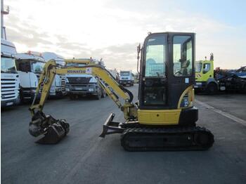 Mini bager Komatsu PC26MR-3: slika 5