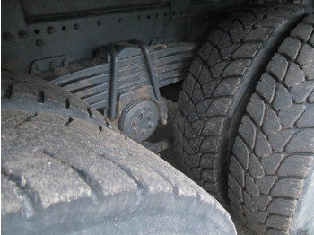 Kamion sa tovarnim sandukom MAN TGA: slika 5 Kamion sa tovarnim sandukom MAN TGA: slika 5