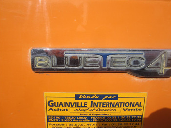 Istovarivač Mercedes Actros 2632: slika 4