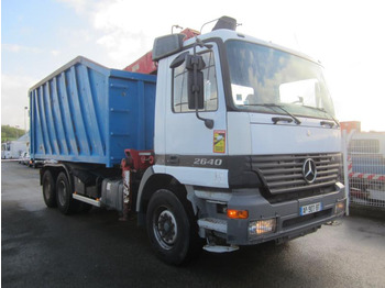 Istovarivač MERCEDES-BENZ Actros 2640
