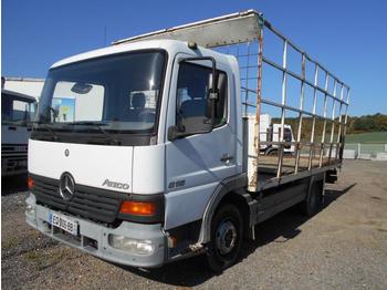 Kamion sa tovarnim sandukom MERCEDES-BENZ Atego 815