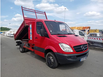 Dostavno vozilo kiper MERCEDES-BENZ Sprinter 511