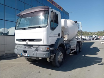Mikser za beton RENAULT Kerax 340