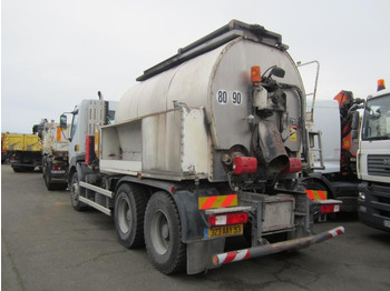 Kamion cisterna Renault Kerax: slika 4