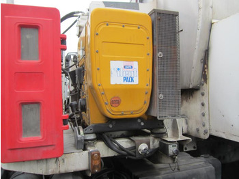 Kamion cisterna Renault Kerax: slika 5