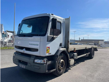 Kamion sa tovarnim sandukom RENAULT Premium 270