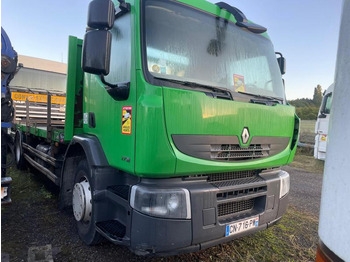 Kamion sa tovarnim sandukom RENAULT Premium 270