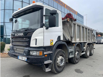 Istovarivač SCANIA G 400