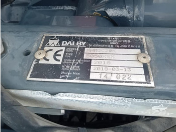 Kamion sa hidrauličnom kukom Scania P 410: slika 5