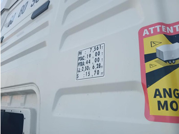 Tegljač MAN TGX 18.500: slika 4