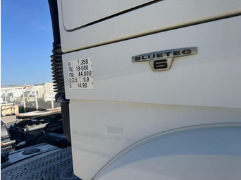 Tegljač Mercedes Actros 1845: slika 4 Tegljač Mercedes Actros 1845: slika 4