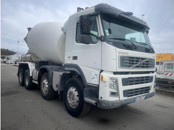 Mikser za beton VOLVO FM 380